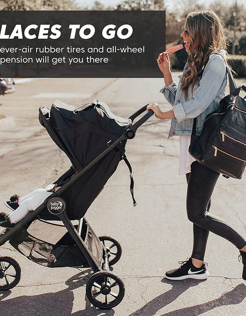 Load image into Gallery viewer, City Mini GT2 All-Terrain Stroller, Jet
