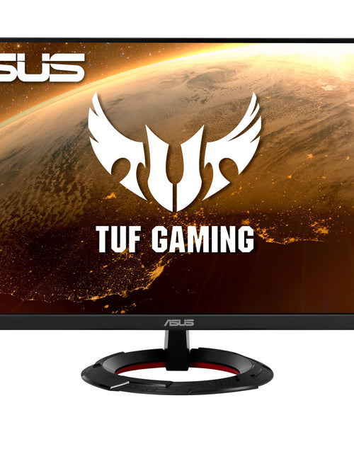 Load image into Gallery viewer, TUF Gaming 23.8” FHD (1920X1080) Gaming Monitor, IPS, 165Hz , 1Ms, Black, VG249Q1RY, New
