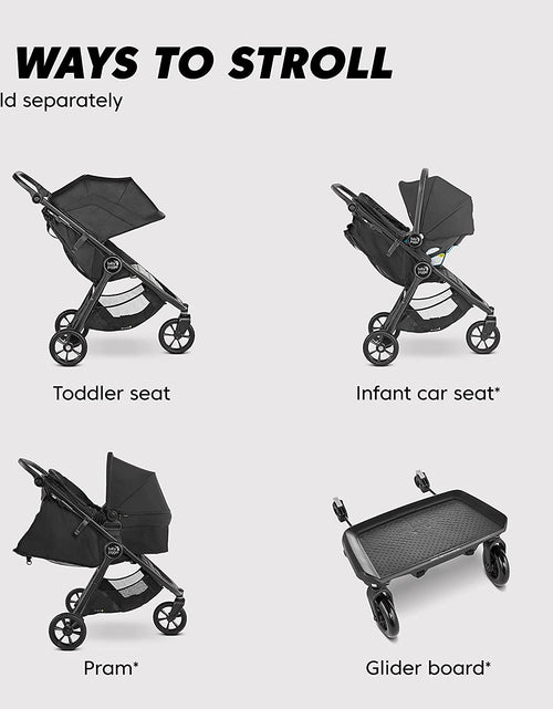 Load image into Gallery viewer, City Mini GT2 All-Terrain Stroller, Jet
