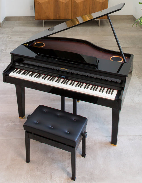 Load image into Gallery viewer, CG-1 Mini Grand Digital Piano Bundle
