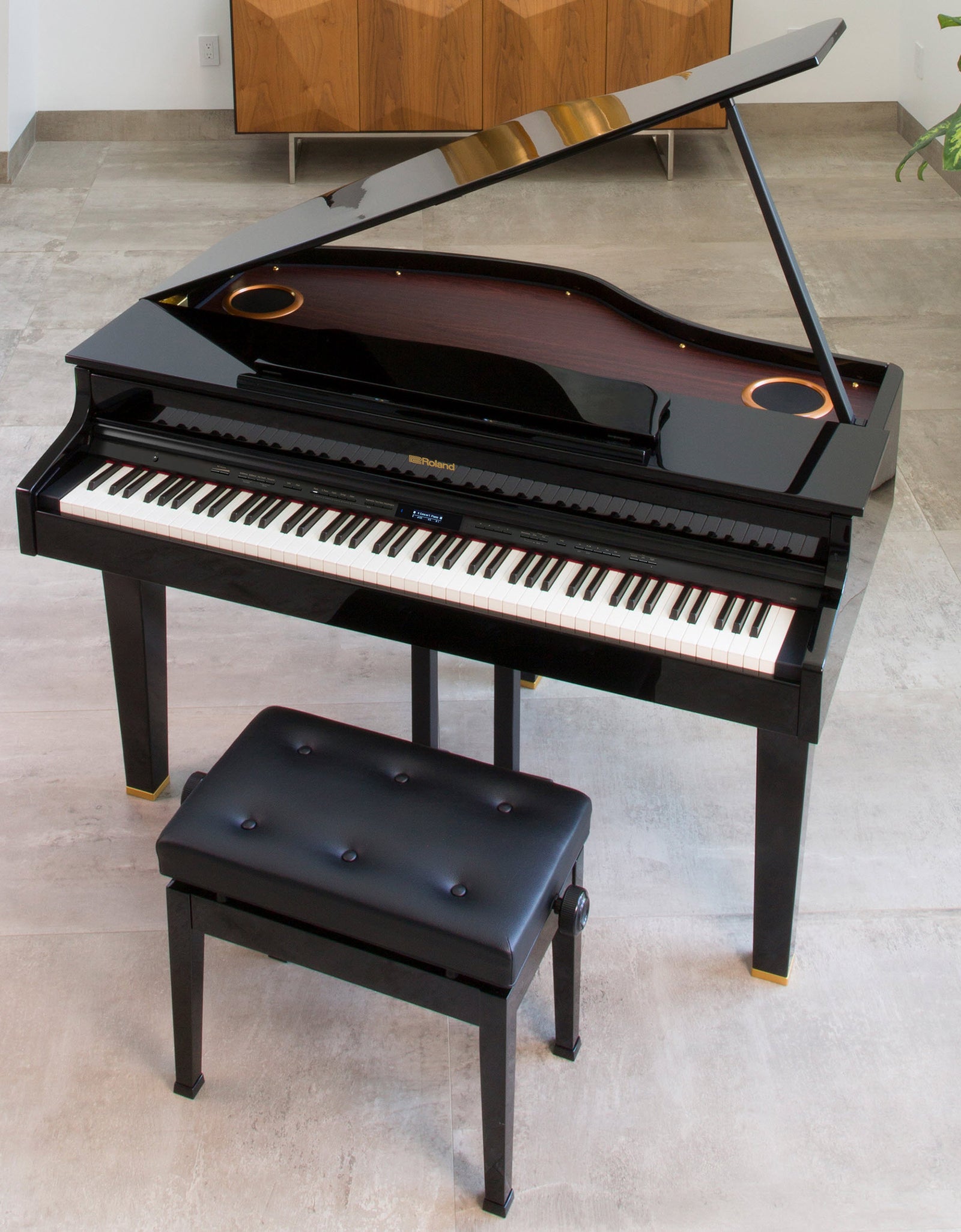 CG-1 Mini Grand Digital Piano Bundle