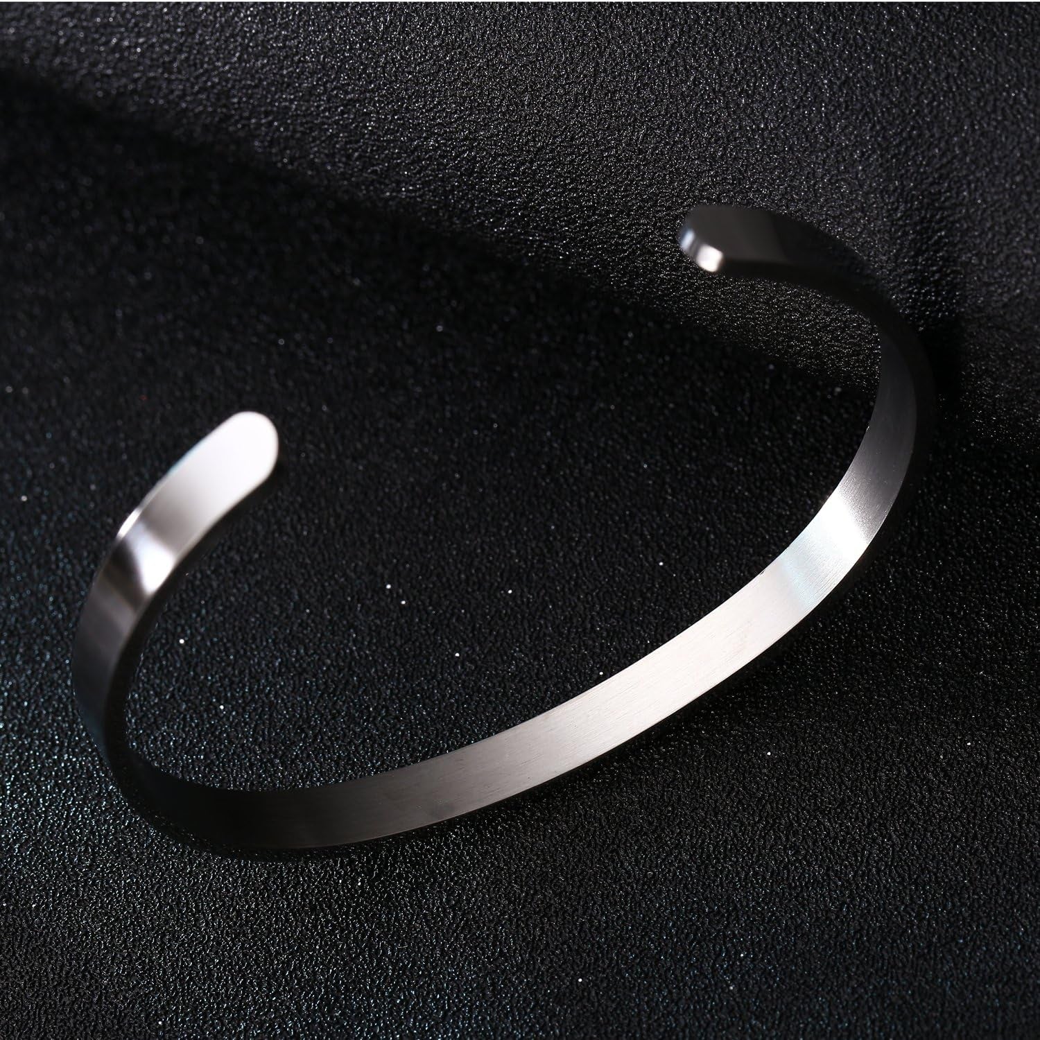 Big Sis Middle Sis Little Sis Sister Cuff Bangle Bracelet Family Friend Gift for Women Girls