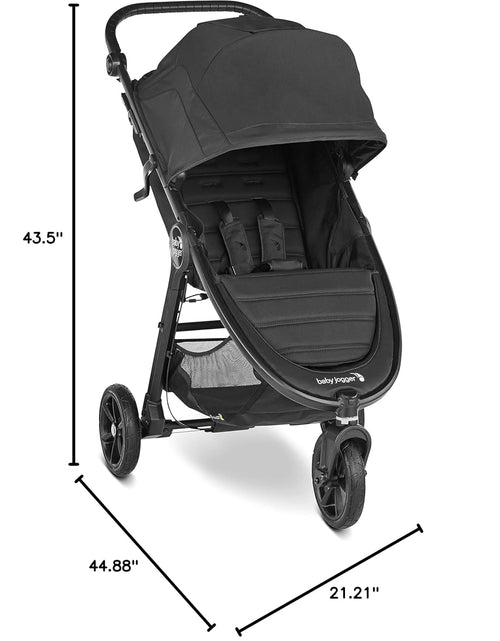 Load image into Gallery viewer, City Mini GT2 All-Terrain Stroller, Jet
