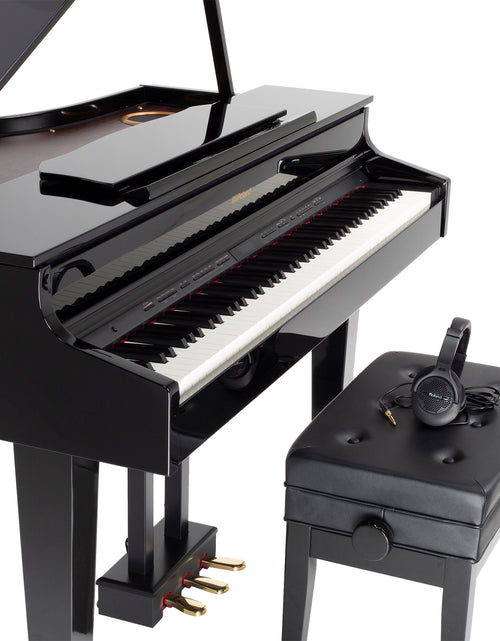 Load image into Gallery viewer, CG-1 Mini Grand Digital Piano Bundle
