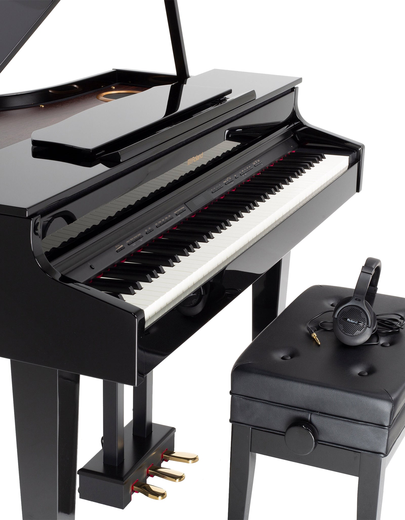 CG-1 Mini Grand Digital Piano Bundle